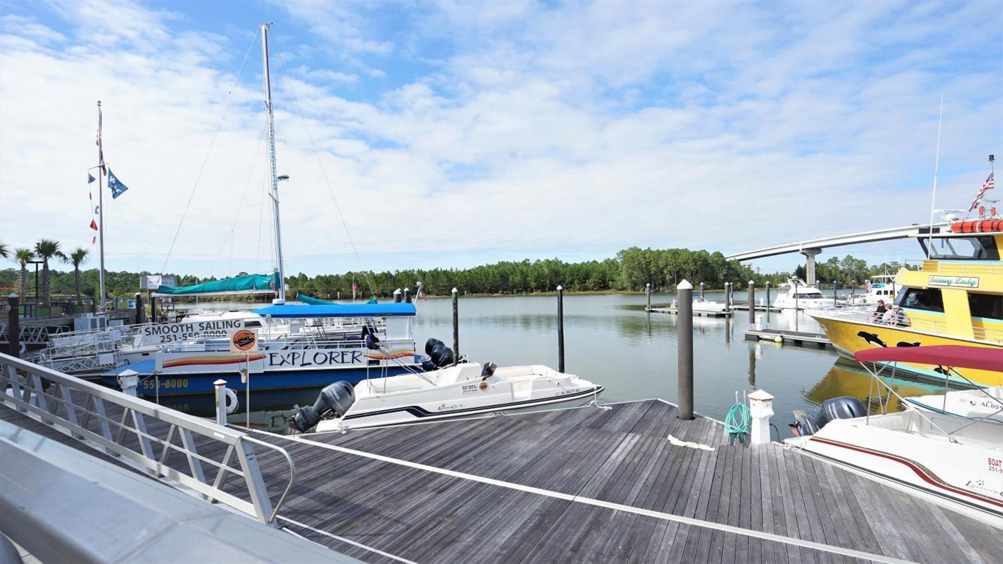 The Wharf 603 Villa Orange Beach Exterior foto