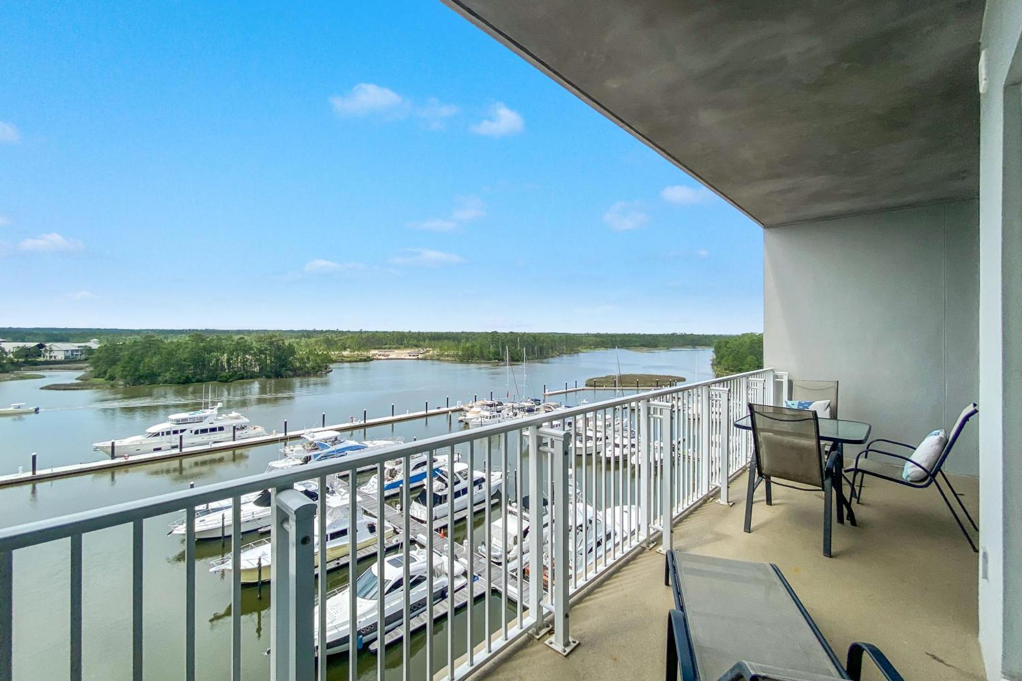 The Wharf 603 Villa Orange Beach Exterior foto